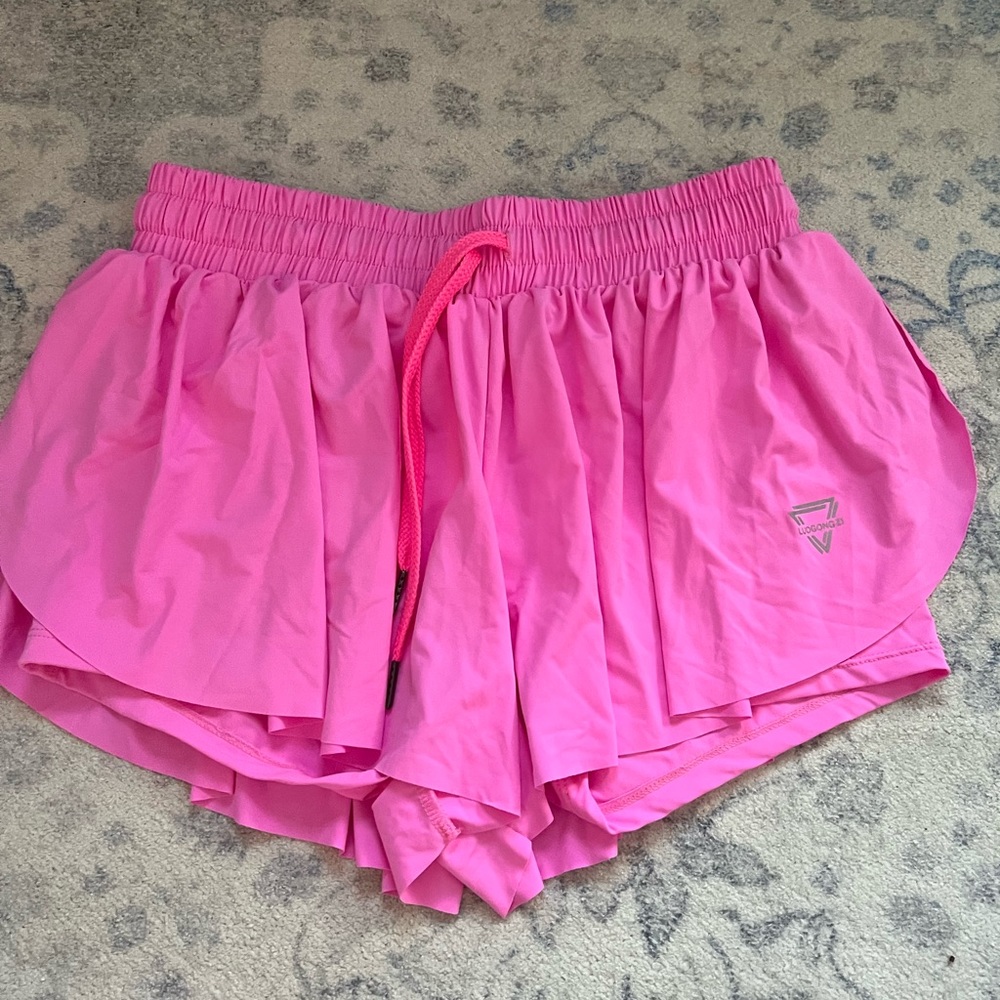 running shorts